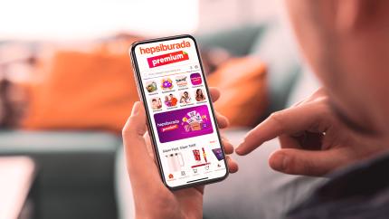Create a Hepsiburada Account Without a Phone Number Using smsportal.io