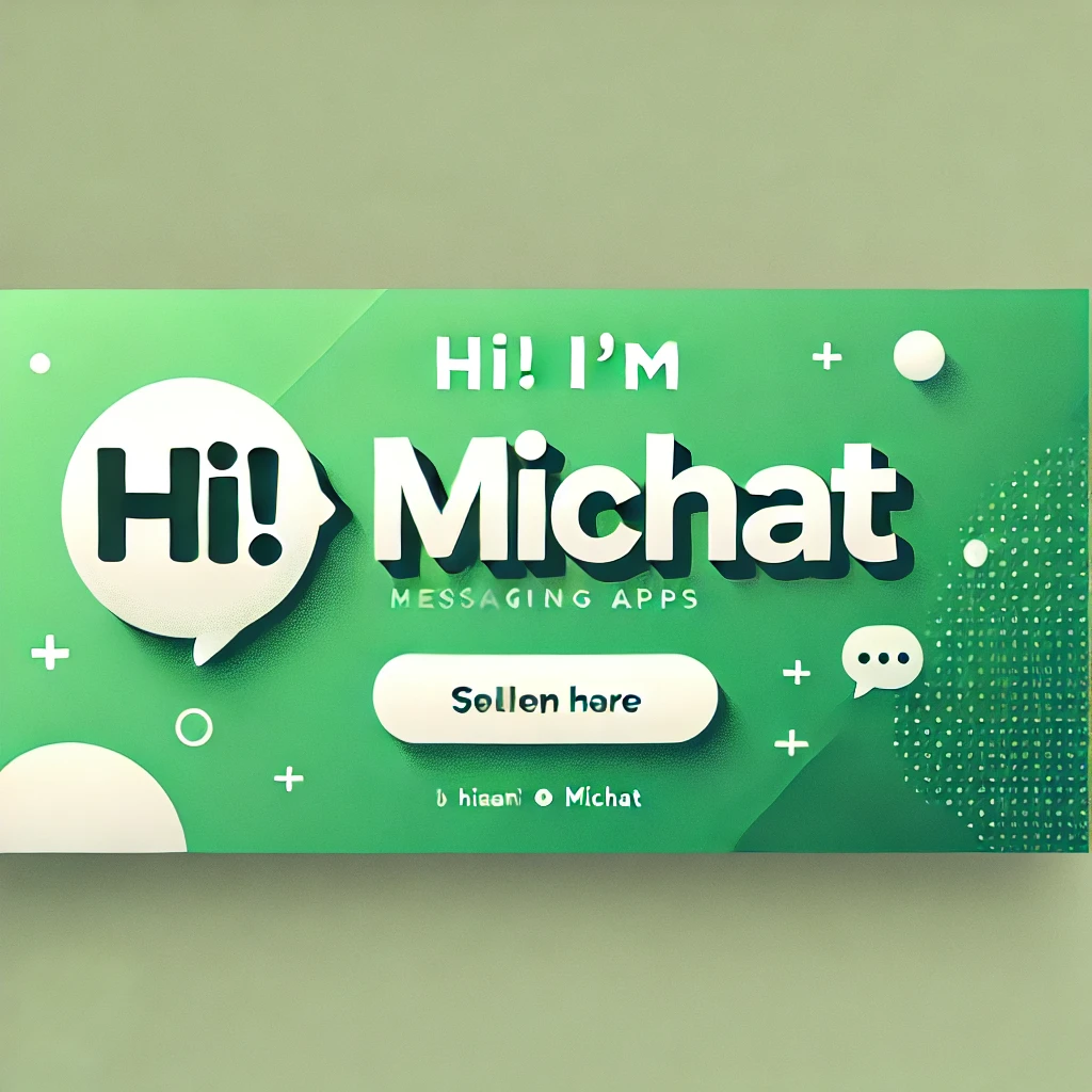 MiChat: Effortless Registration Without a Phone Number